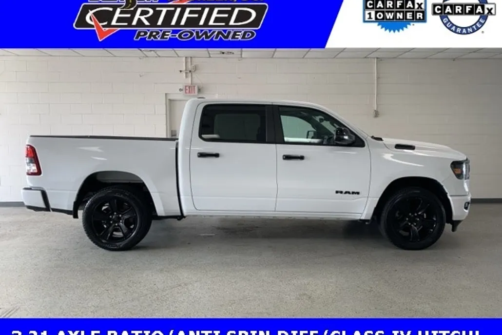2024 Ram 1500 Big Horn Lone Star photo 1