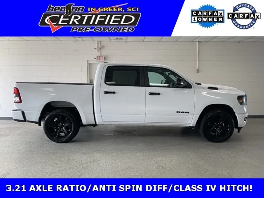 2024 Ram 1500 Big Horn Lone Star photo 1