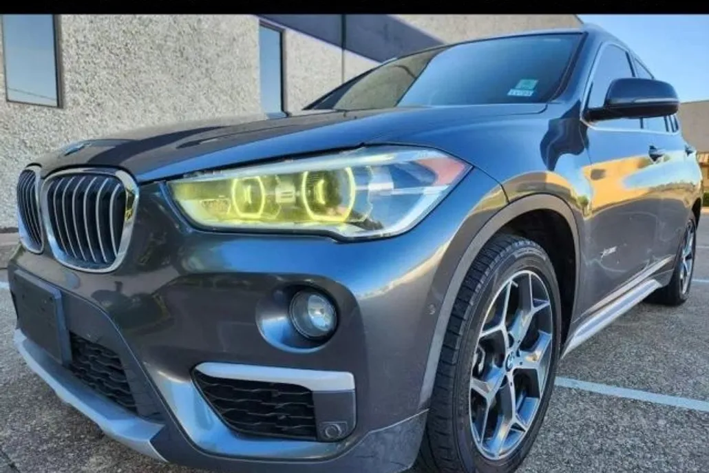 2016 Bmw X1 XDrive28i photo 1