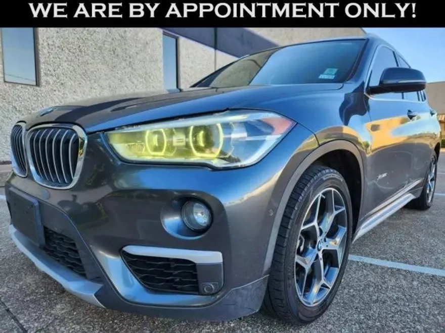 2016 Bmw X1 XDrive28i photo 1