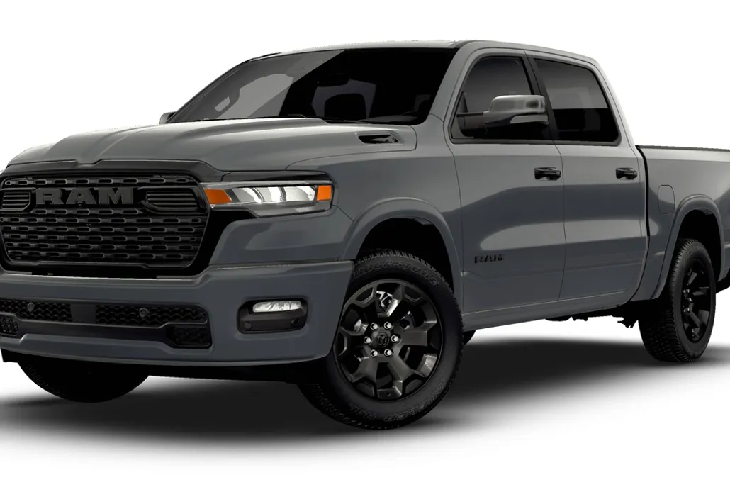 2026 Ram 1500 Big Horn Lone Star photo 1