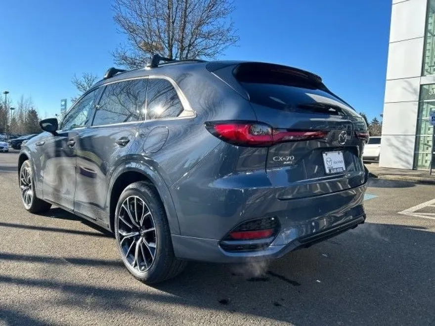 2025 Mazda CX-70 3.3 Turbo Premium Plus photo 1