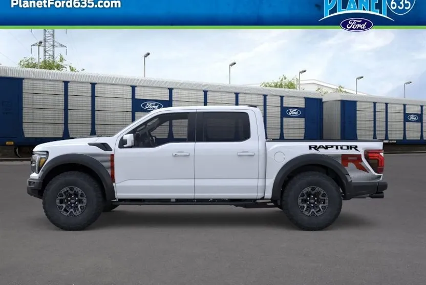 2025 Ford F-150 Raptor photo 1