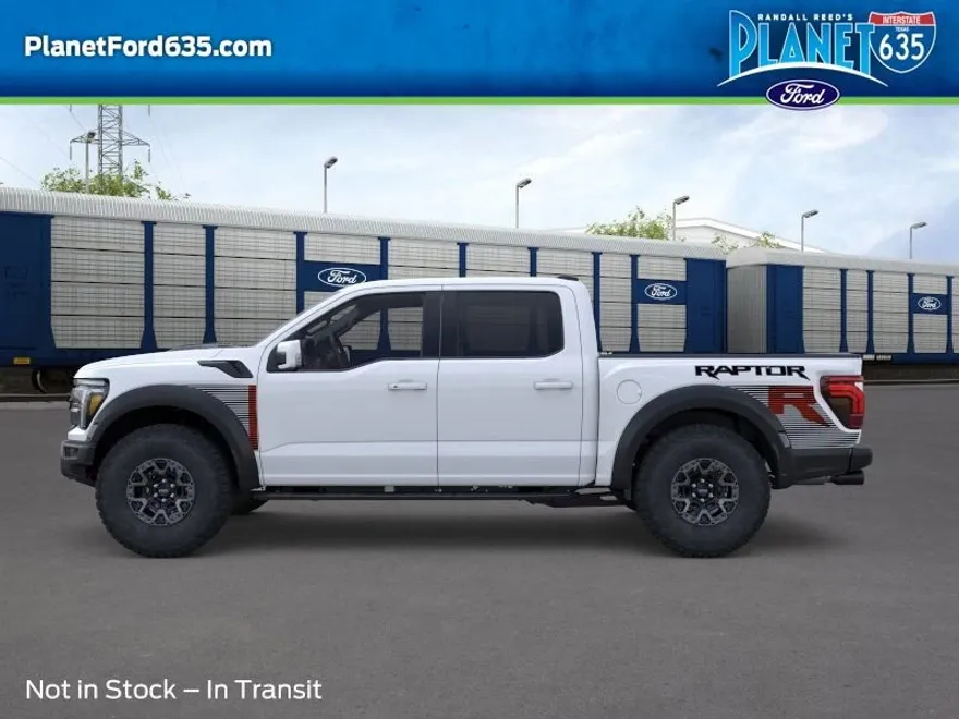 2025 Ford F-150 Raptor photo 1