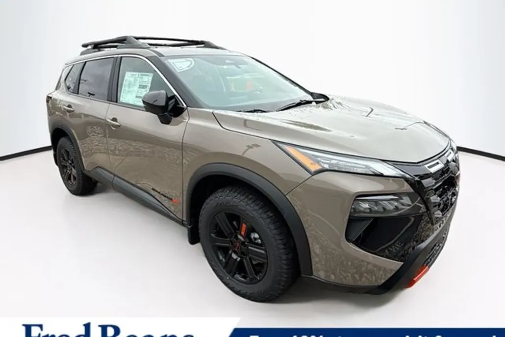 2026 Nissan Rogue SV photo 1