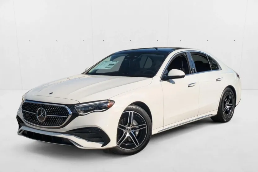 2025 Mercedes Benz E 350 Sedan photo 1