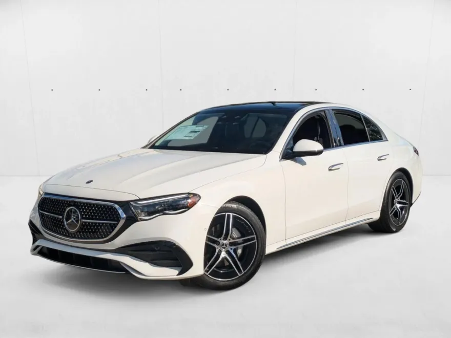 2025 Mercedes Benz E 350 Sedan photo 1