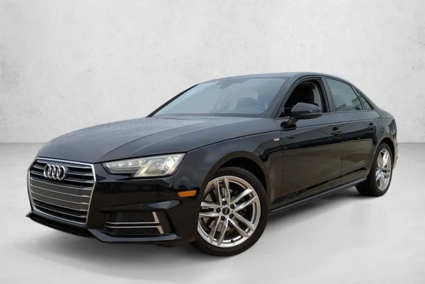 2017 Audi A4 2.0T Ultra Premium photo 1