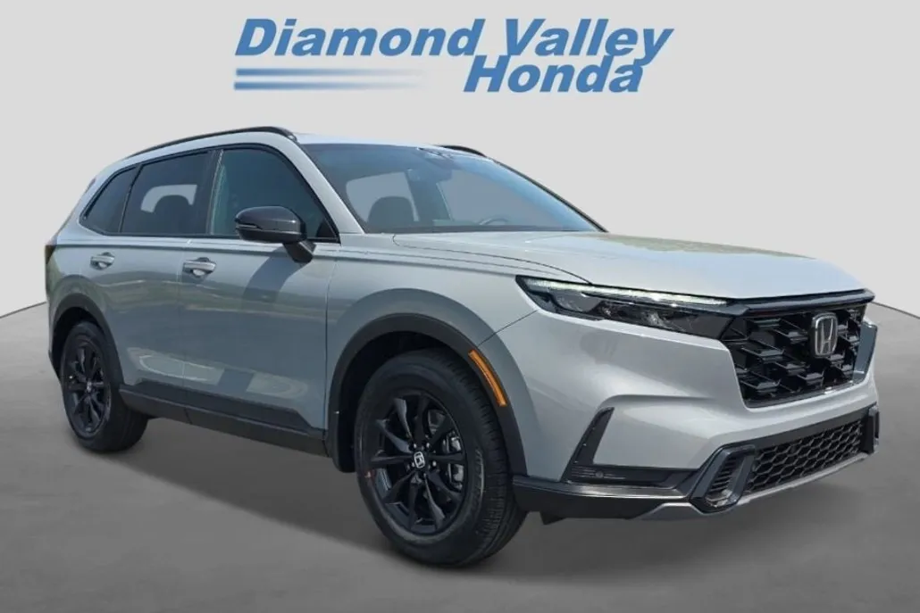 2026 Honda CR-V Hybrid Sport-L photo 1