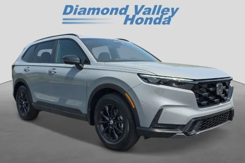 2026 Honda CR-V Hybrid Sport-L photo 1