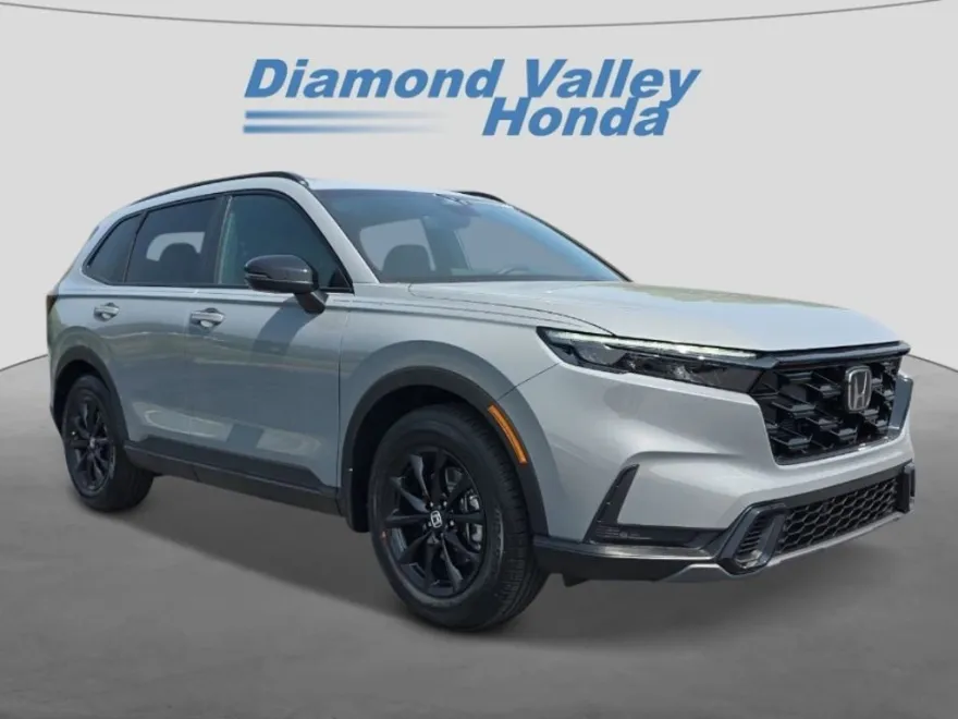 2026 Honda CR-V Hybrid Sport-L photo 1