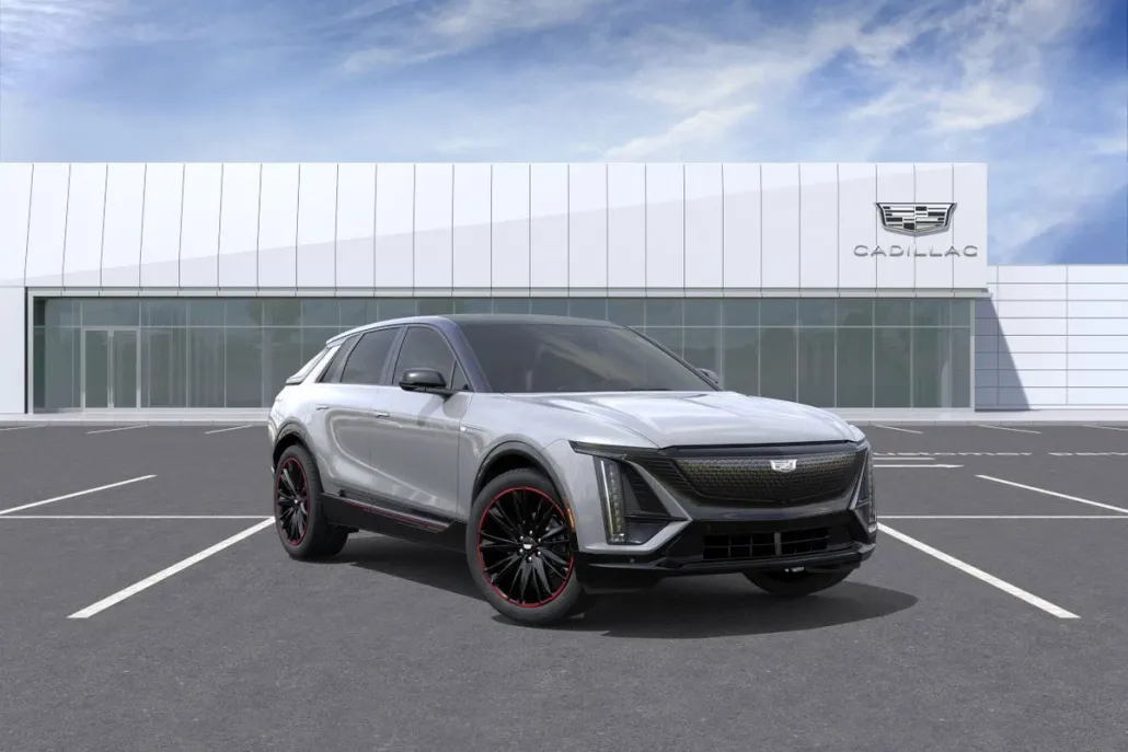 2026 Cadillac Lyriq Sport photo 1