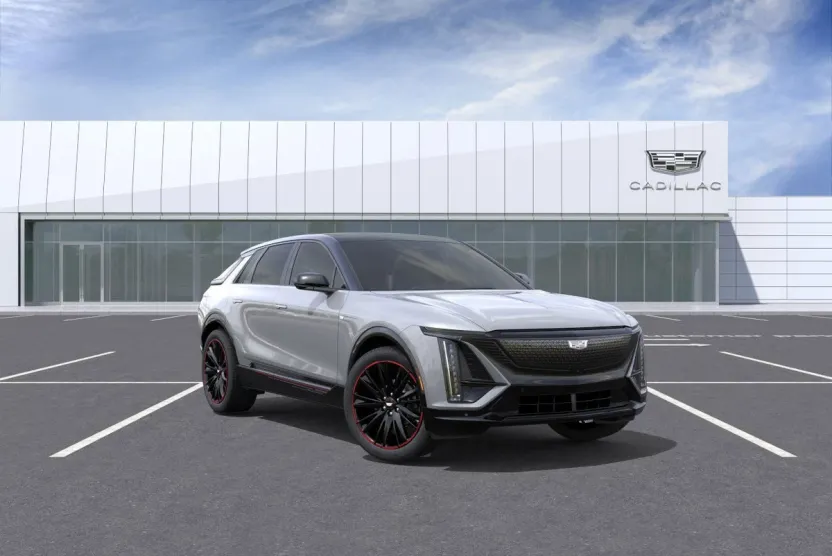 2026 Cadillac Lyriq Sport photo 1