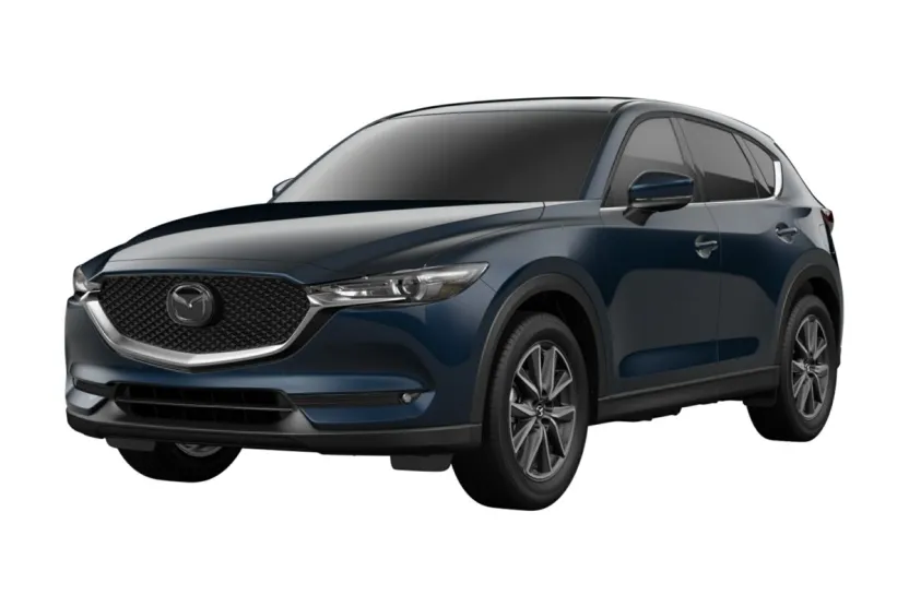 2017 Mazda CX-5 Grand Touring photo 1
