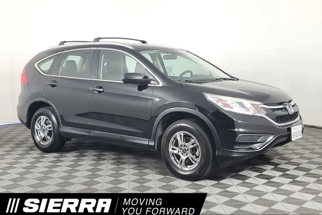 2015 Honda CR-V LX photo 1