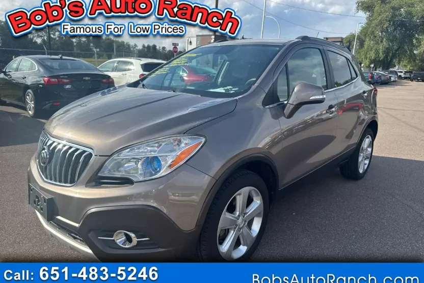 2015 Buick Encore Convenience photo 1