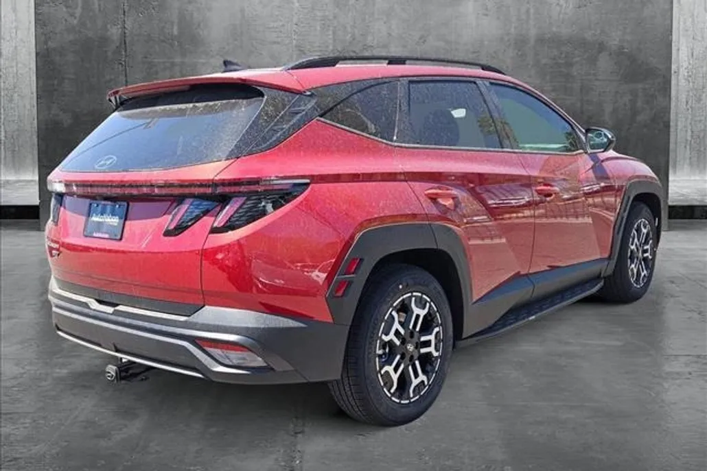 2025 Hyundai Tucson XRT photo 1