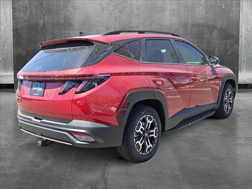 2025 Hyundai Tucson XRT photo 1