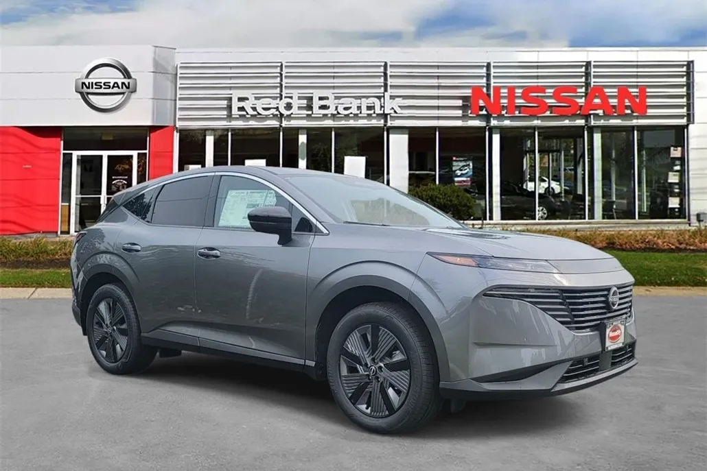 2025 Nissan Murano SL photo 1
