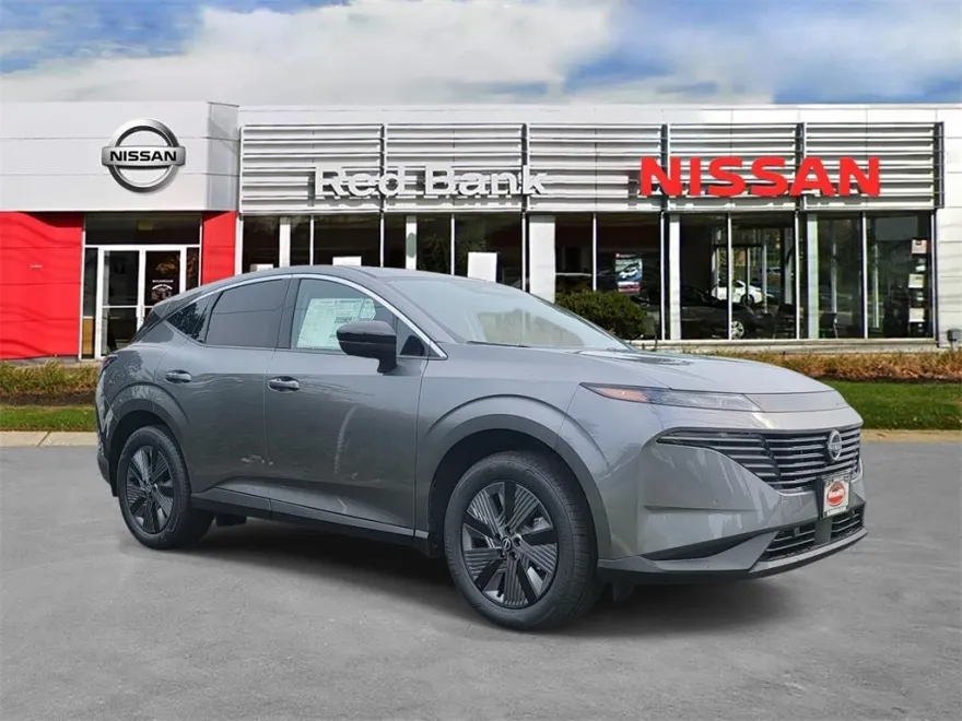 2025 Nissan Murano SL photo 1
