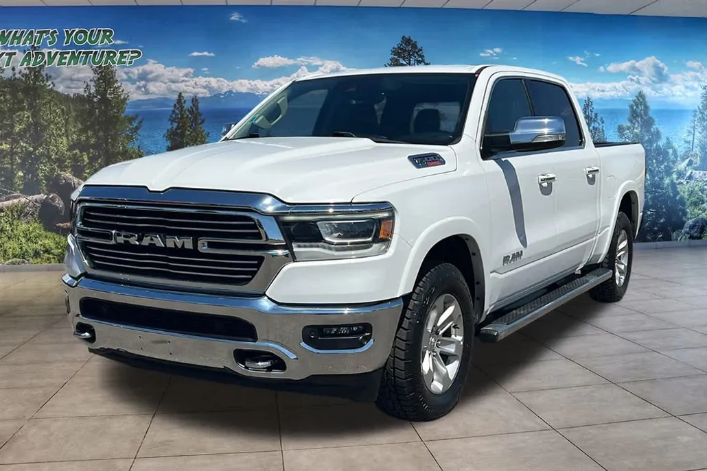 2021 Ram 1500 Laramie photo 1
