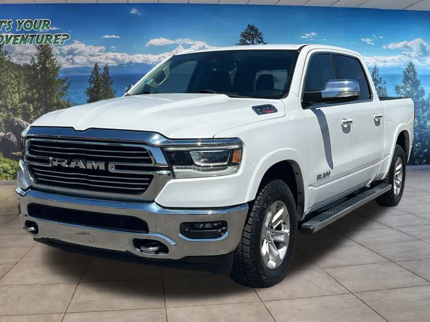 2021 Ram 1500 Laramie photo 1