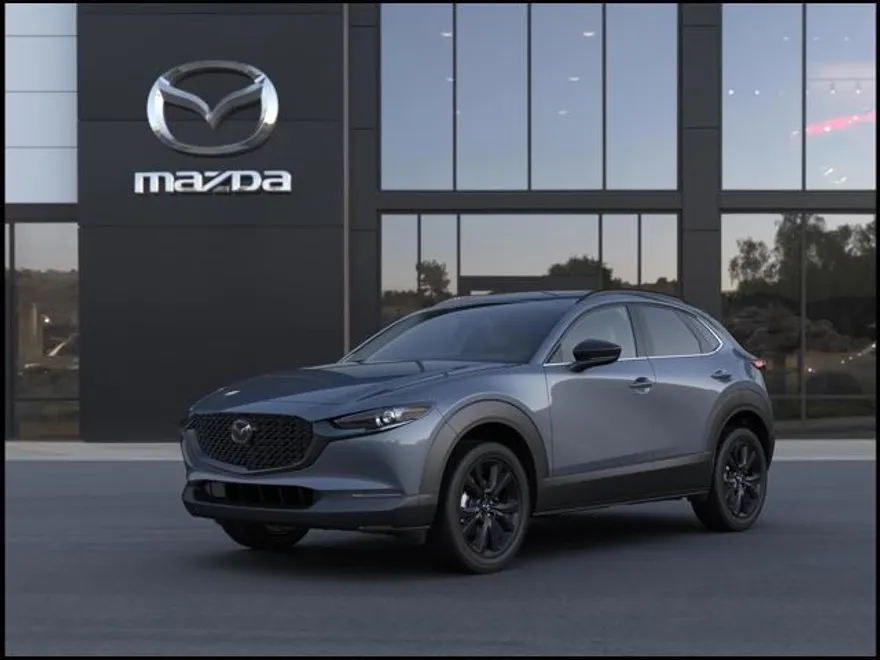 2025 Mazda CX-30 Sport 2.5 Turbo Premium photo 1