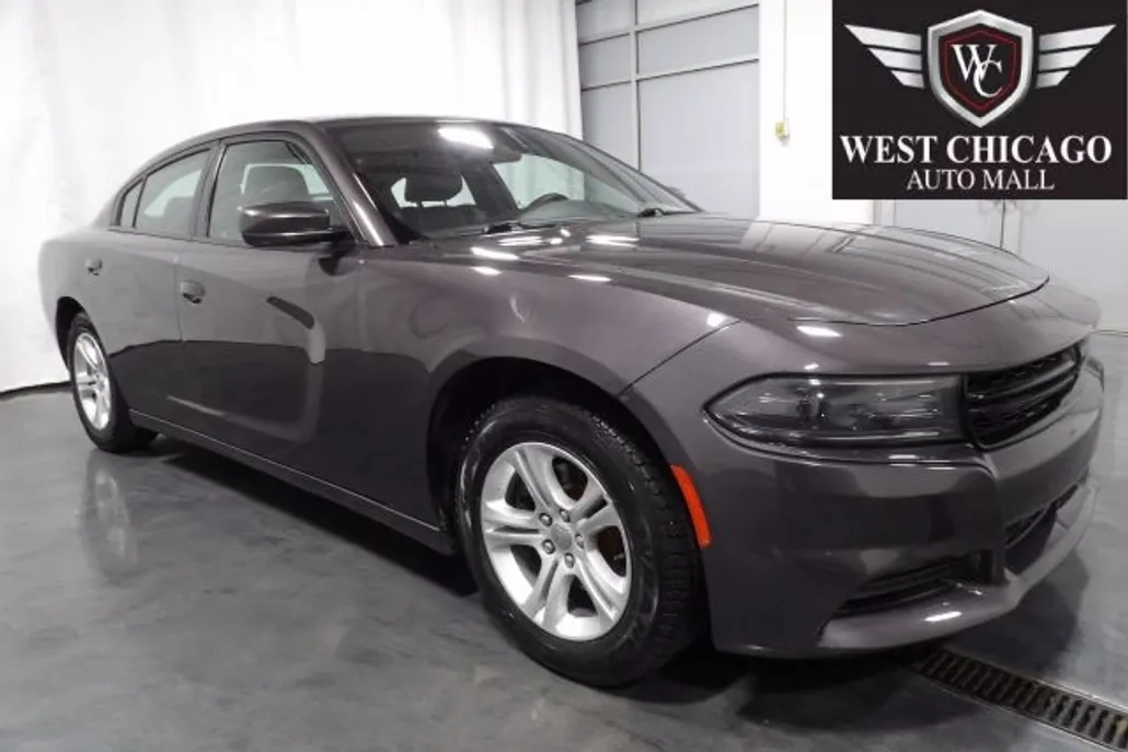 2021 Dodge Charger SXT photo 1