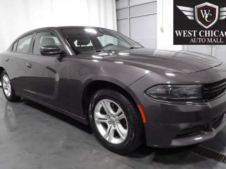 2021 Dodge Charger SXT photo 1