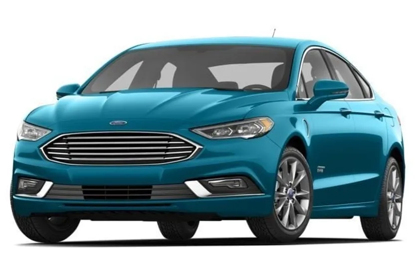 2017 Ford Fusion Energi SE photo 1