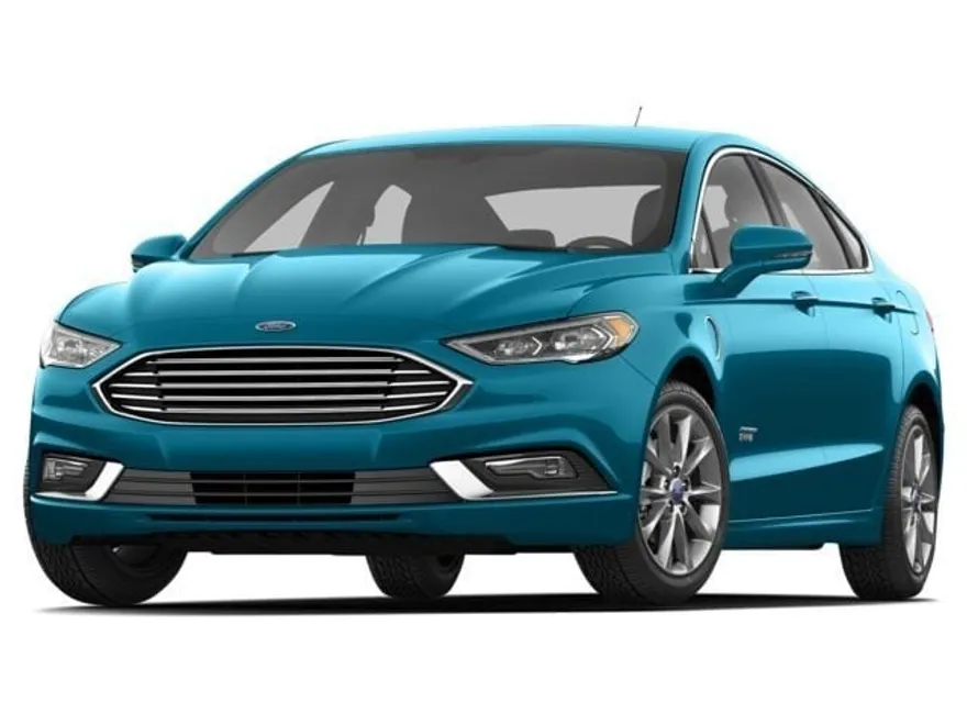2017 Ford Fusion Energi SE photo 1