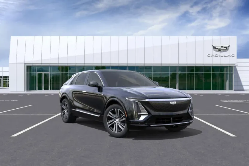2026 Cadillac Lyriq Luxury photo 1