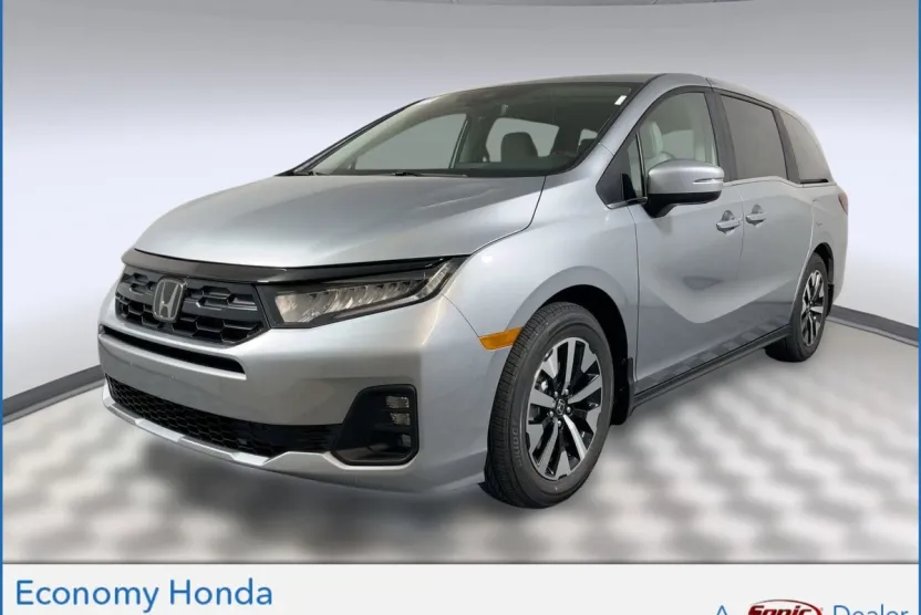 2026 Honda Odyssey EX-L photo 1