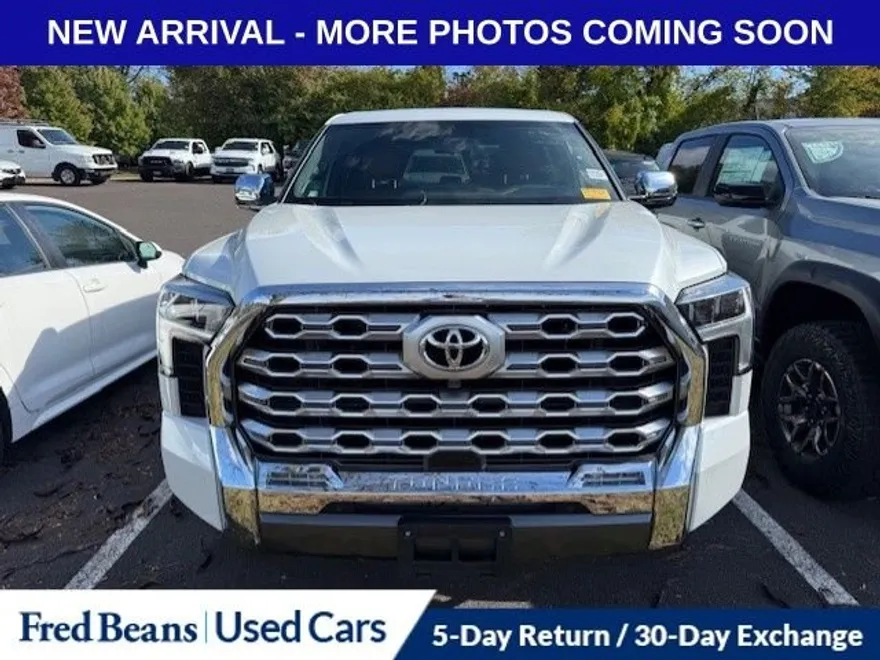 2023 Toyota Tundra 1794 Edition photo 1
