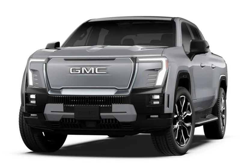 2025 Gmc Sierra EV Denali photo 1