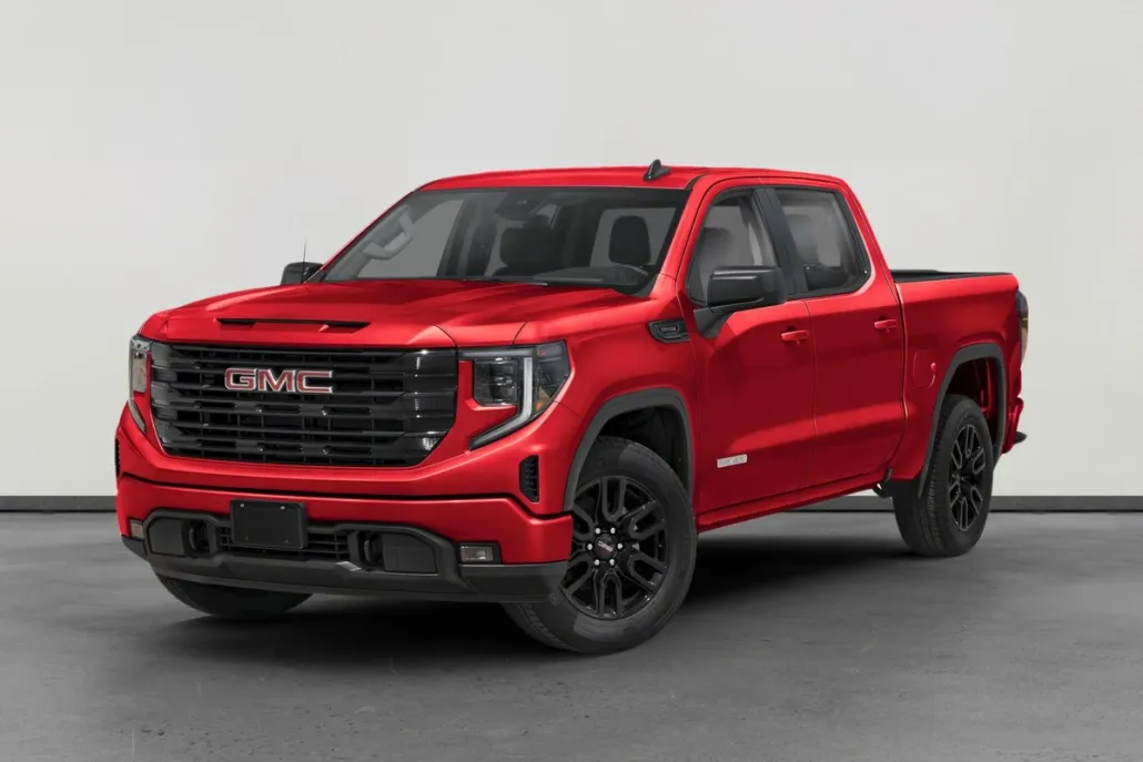 2025 Gmc Sierra 1500 Elevation photo 1