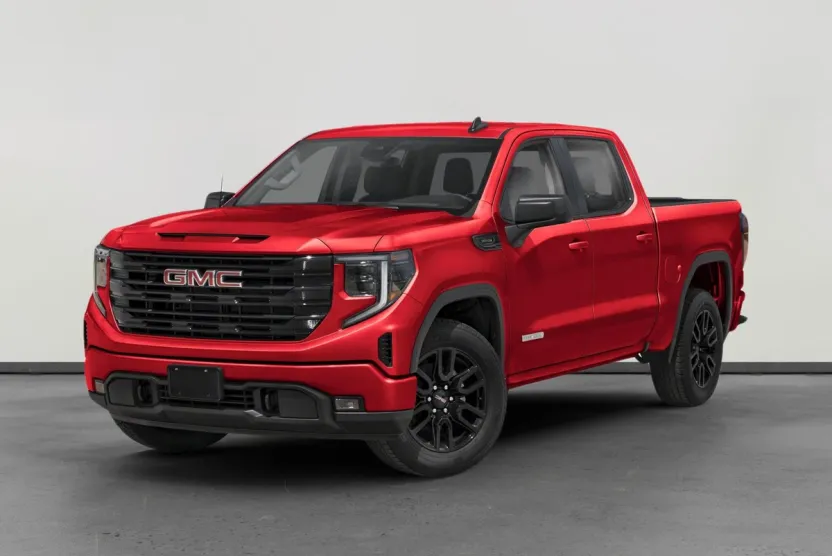 2025 Gmc Sierra 1500 Elevation photo 1