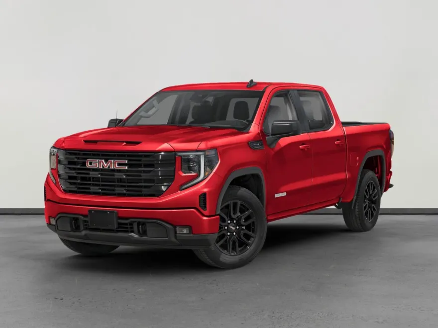 2025 Gmc Sierra 1500 Elevation photo 1