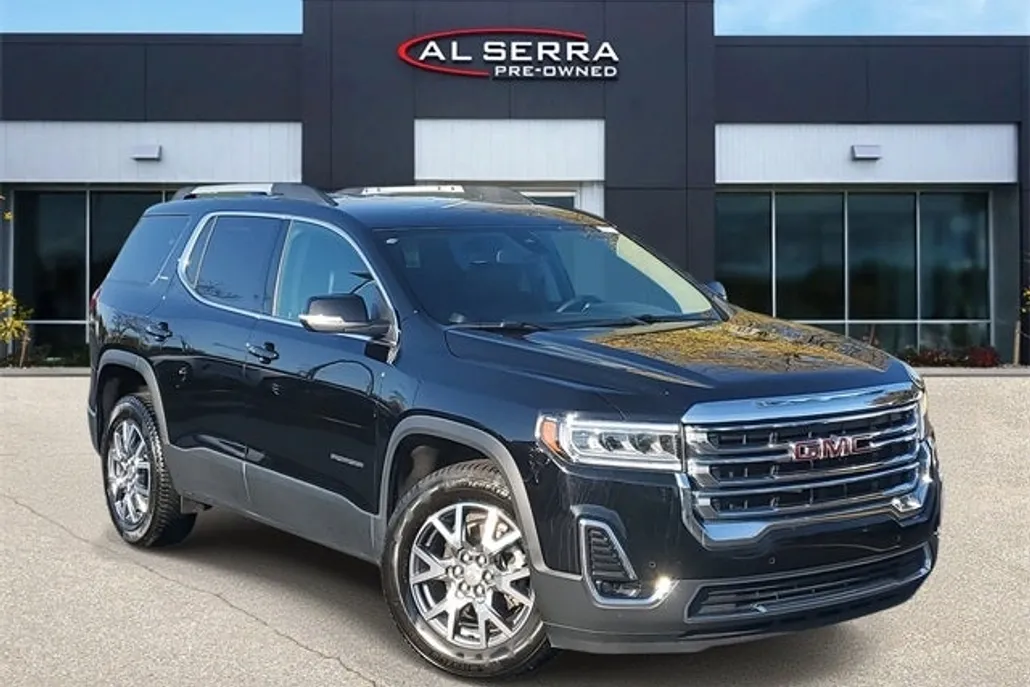 2023 Gmc Acadia SLT photo 1