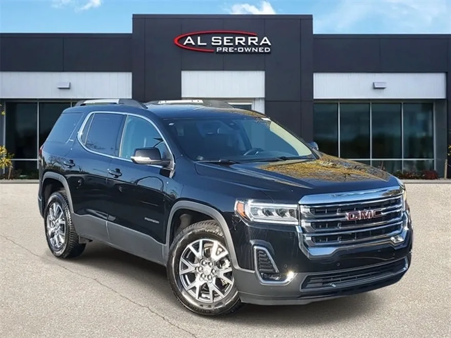 2023 Gmc Acadia SLT photo 1
