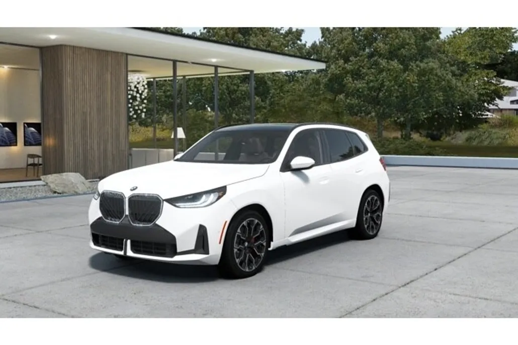 2026 Bmw X3 photo 1