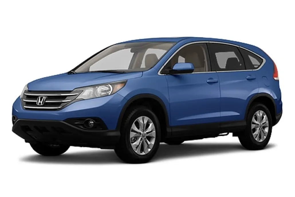 2014 Honda CR-V EX photo 1