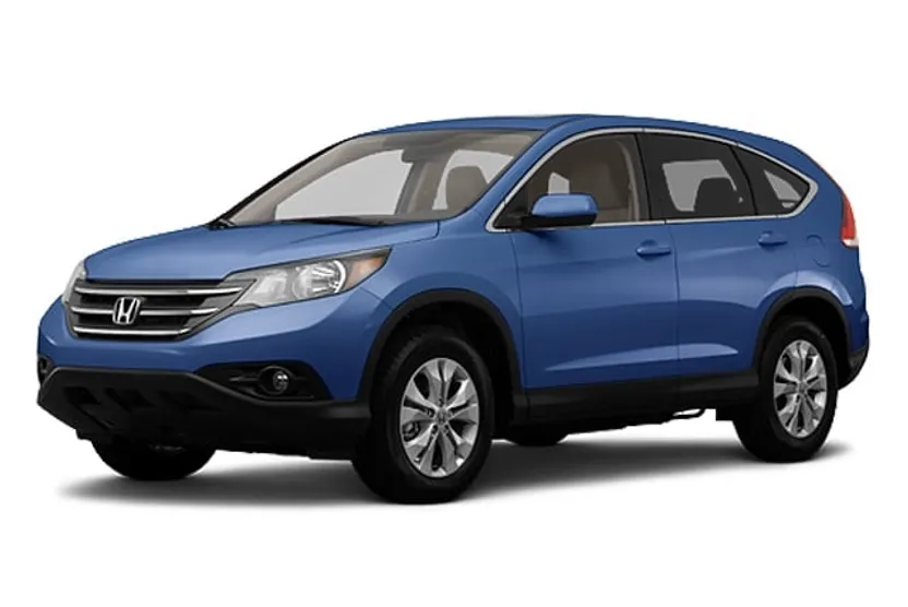 2014 Honda CR-V EX photo 1