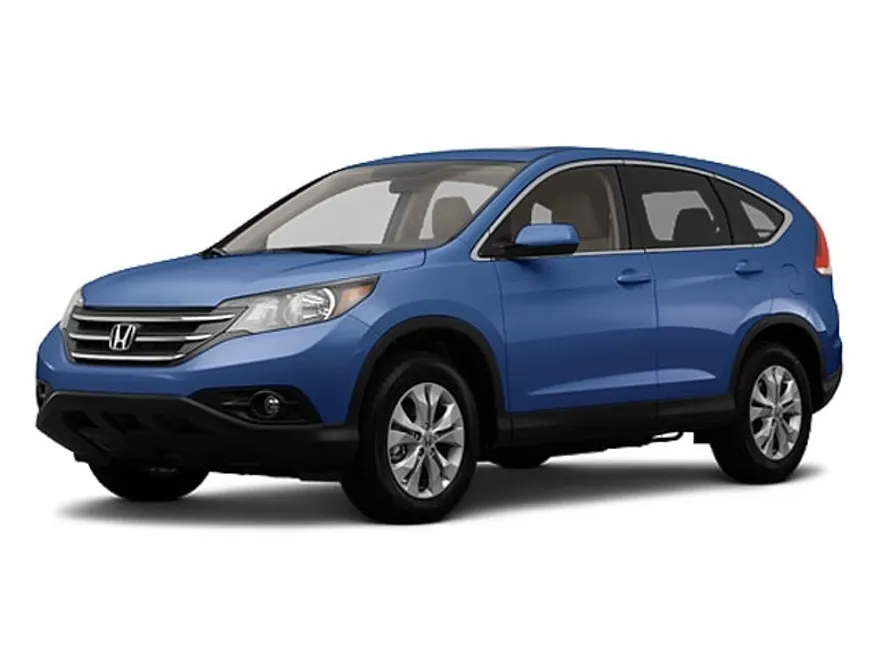 2014 Honda CR-V EX photo 1