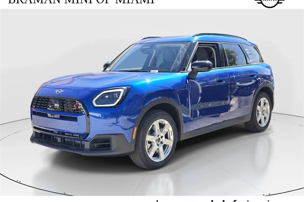 2025 Mini Countryman S ALL4 photo 1
