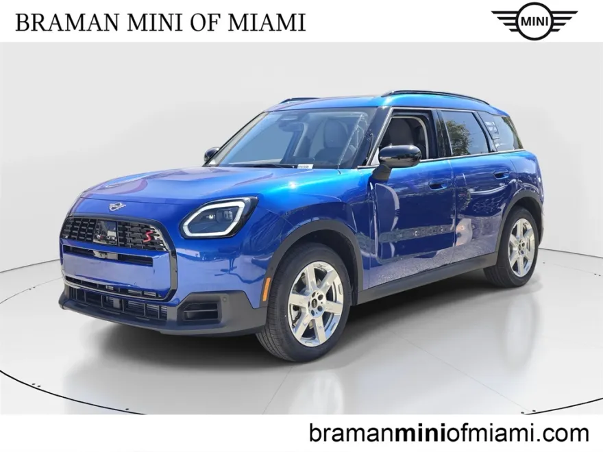 2025 Mini Countryman S ALL4 photo 1
