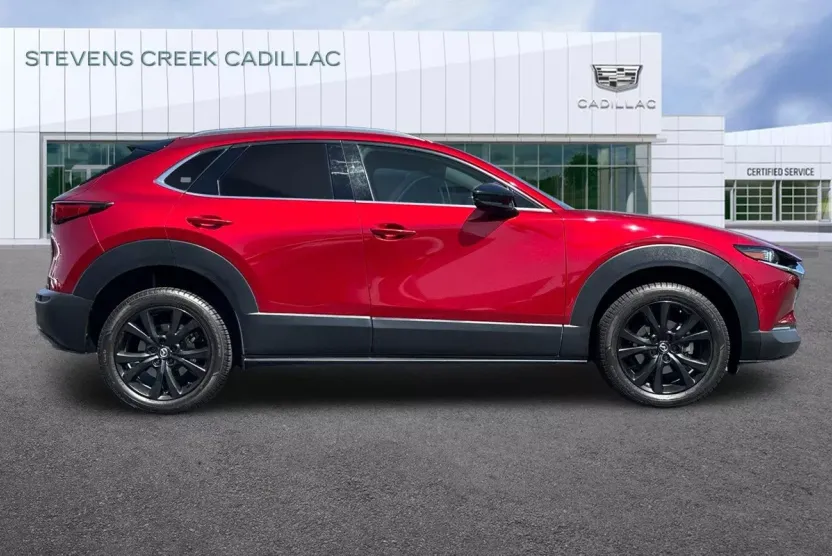 2022 Mazda CX-30 2.5 Turbo Premium Plus photo 1