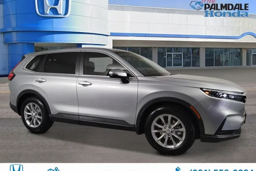 2026 Honda CR-V EX photo 1