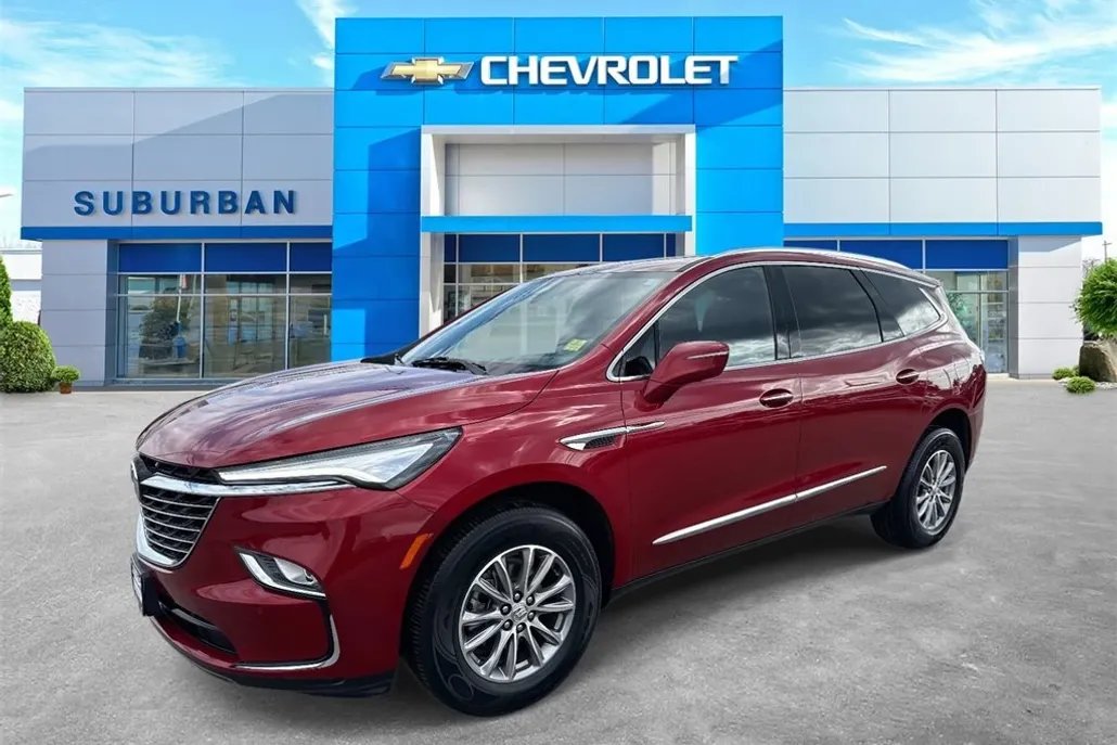 2024 Buick Enclave Premium photo 1