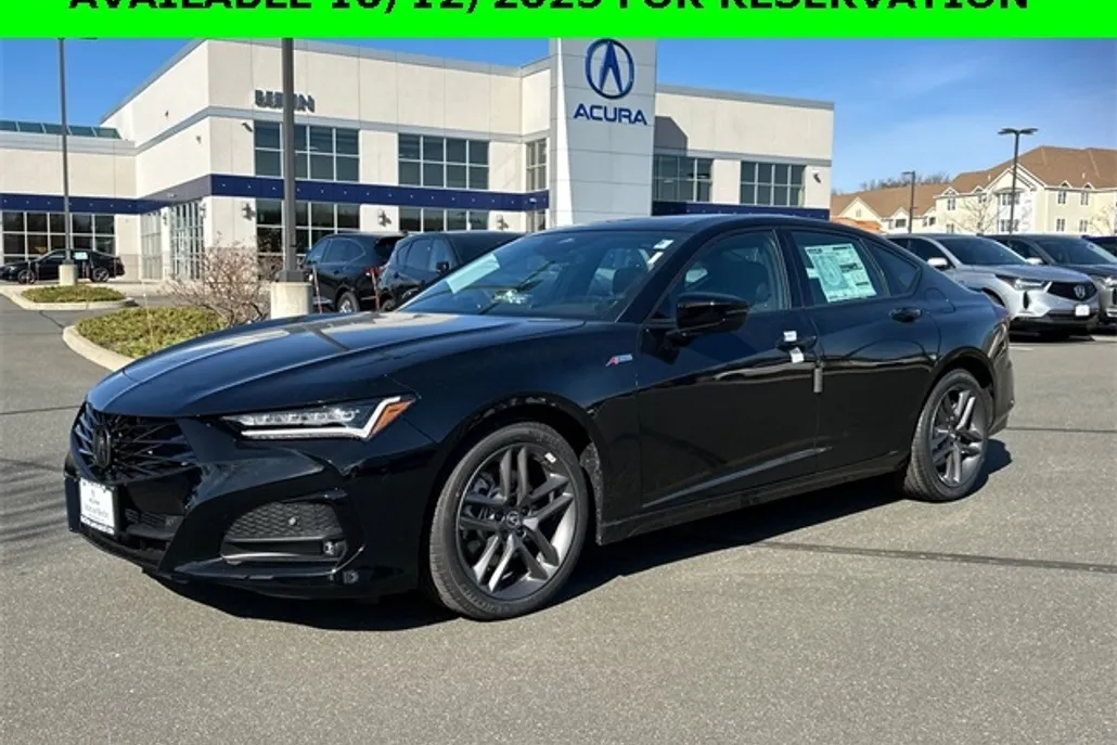 2025 Acura TLX SH-AWD A-Spec photo 1